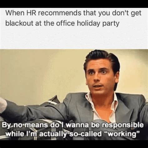 10 Funny Work Christmas Party Memes to Celebrate