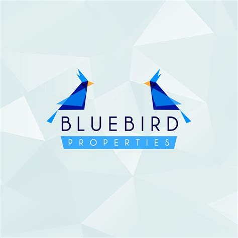 Bluebird Logo - LogoDix