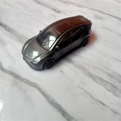 Jual Hot Wheels Loose Tesla Model Y Baca Deskripsi Shopee Indonesia