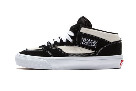 VANS HALF CAB – Premier