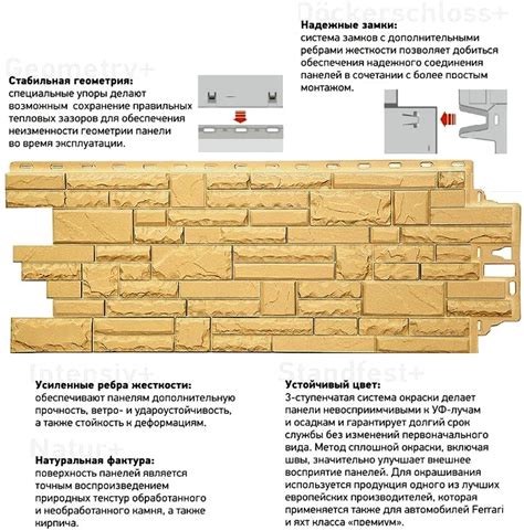 Фасадная панель Docke АЛТАЙ Графит – купить в Петербурге. Фасадная ...