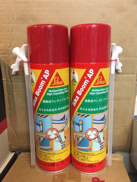 Jual Produk Sikaboom Ap Foam Sika Boom Termurah Dan Terlengkap Juni