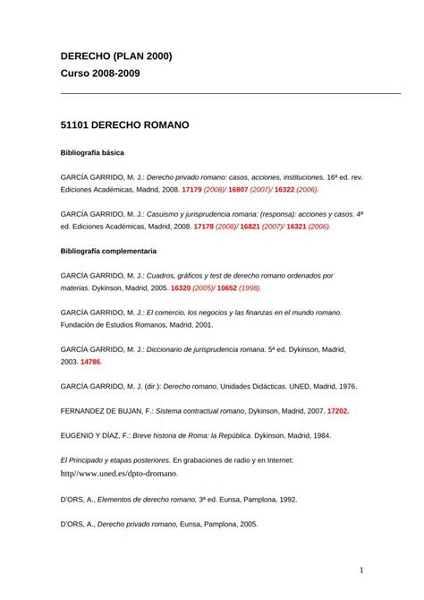 Pdf Derecho Plan Uned Pdf File Derecho Penal Espa Ol