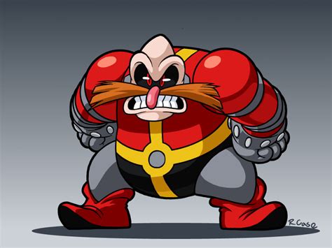 AoSTH Robotnik by rongs1234 on DeviantArt