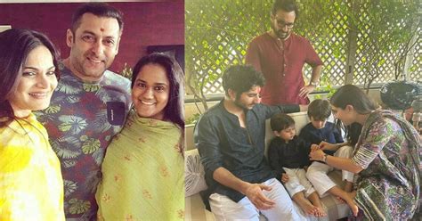 Salman Khan Saif Ali Khan And More Muslim Celebs Who Celebrate Raksha