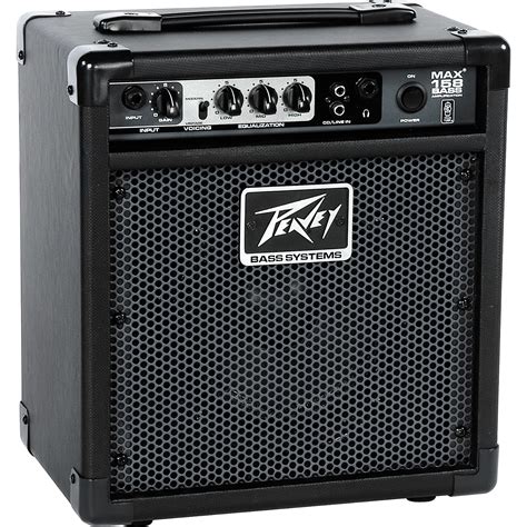 Peavey Max 158 Bass Practice Combo Musician S Friend