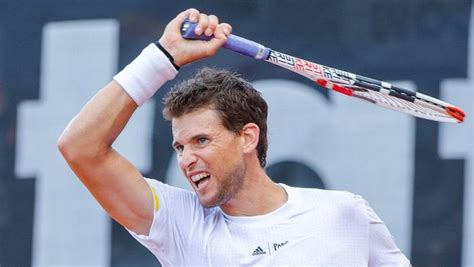 Btv Generali Open Kitzb Hel Thiem Er Ffnet Beim Atp Heimturnier Gegen