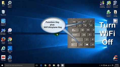 How To Disable Wifi On Windows 10 Or How To Enable Wifi On Windows 10