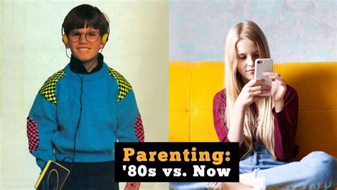 Parenting In The S Vs Parenting Now Parenting In The S Vs