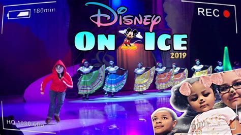 Disney On Ice 2019 Youtube