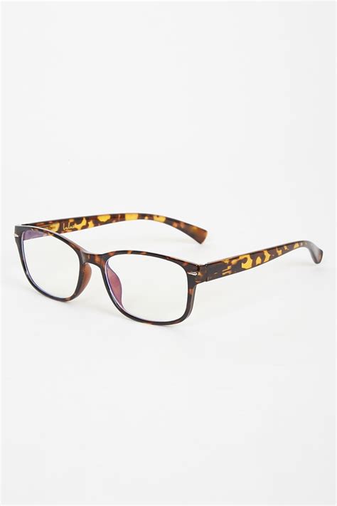 Brown Tortoise Glasses Blue Light Glasses Square Glasses Lulus