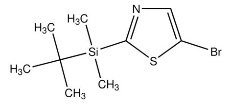 5 Bromo 2 Tert Butyldimethylsilyl Thiazole 1092351 70 6