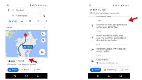 Google Maps Como Usar Mesmo Sem Internet No Celular