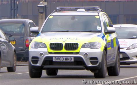 Bv63 Wnd Metropolitan Police Bmw X5 Armed Support Uk Emergency Vehicles