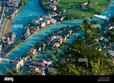 Connection Birds Eye View Hi Res Stock Photography And Images Alamy