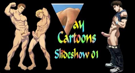 Slideshow Gay Cartoons 01 ThisVid