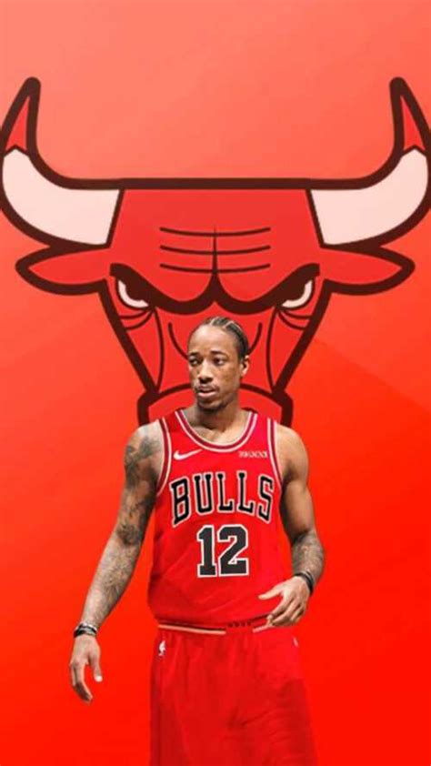 Demar Derozan Wallpaper Bulls Ixpap