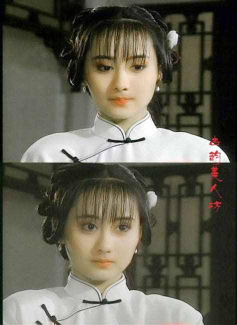 《梅花三弄之梅花烙》（1993）白吟霜~陈德 高清图片，堆糖，美图壁纸兴趣社区