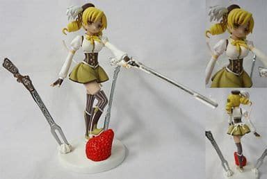 Mami Tomoe Muskete Shaped Fork Puella Magi Madoka Magica I M Not