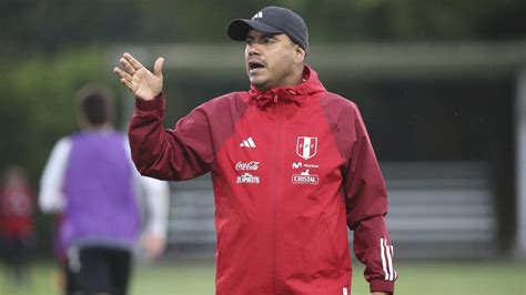 Selección Peruana Sub 20 Dt De La ‘bicolor Reconoció Superioridad