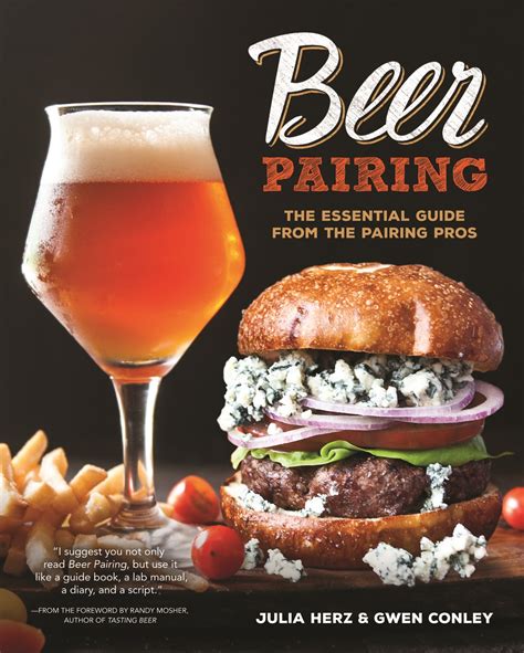 Beer Pairing: The Essential Guide from the Pairing Pros - CraftBeer.com