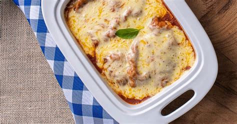 Parmegiana De Carne Moida O Que Tem Pra Comer