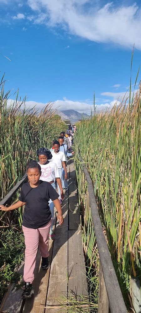 Kwa Faku Learners Participates On A Weekend Camp