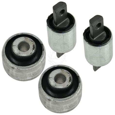 Front Lower Control Arm Bushing Kit Set Of 4 For Volvo V70 XC70 AWD New