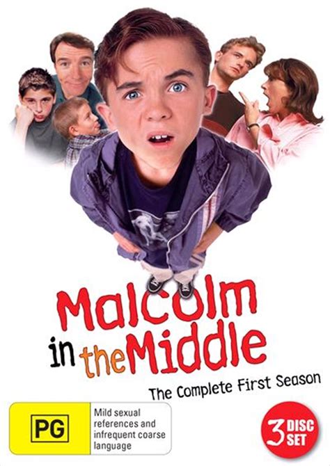 Malcolm In The Middle Season 1 Episode 2 Watch Online - Lily & Rue