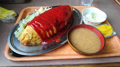 デカ盛りで有名な・お食事処・藤（宇都宮）