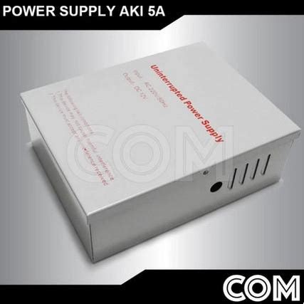 Jual Power Supply Access Control A V Power Supply Box Access Door