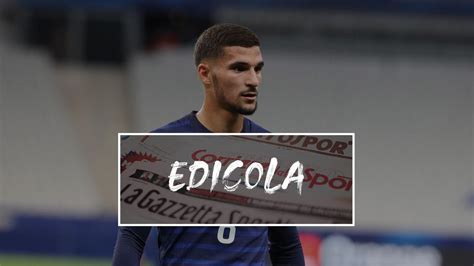 Calciomercato Juventus Sulle Tracce Di Aouar Fosenca Ancora In Bilico