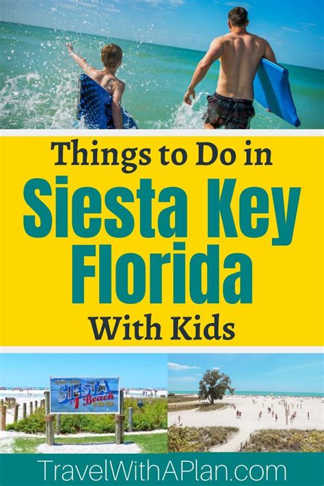 37 Best Things To Do In Siesta Key Florida Travel With A Plan