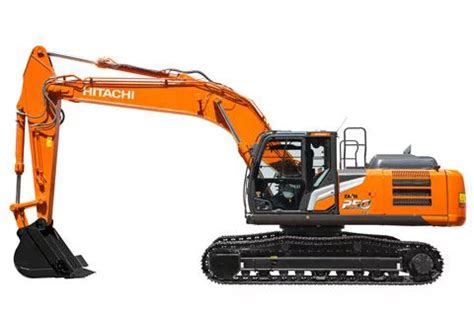 Hitachi Stage V Zaxis Excavators HitachiCM Europe