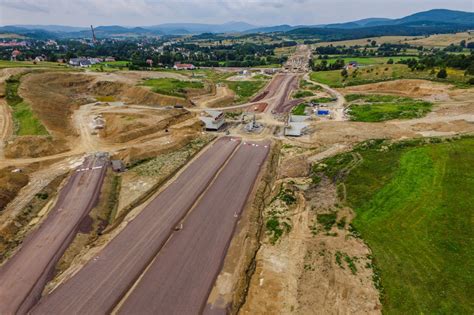 Dzieje się na polskich drogach Sprawdzamy co buduje GDDKiA