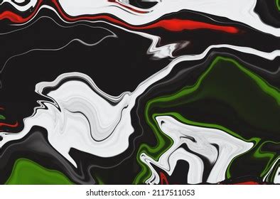 Illustration Drawing Morphing Into Black White Stock Illustration ...