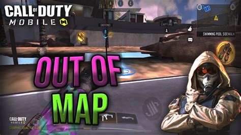 Call Of Duty Mobile New Fully Out Of Map Raid Glitch Codm Season