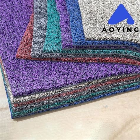 Jual AOYING Keset Karpet Pvc Mie Bihun 40 X 60 Tebal 16MM Keset Anti