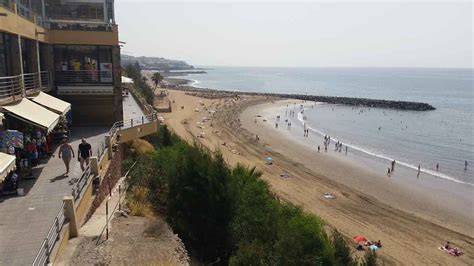 Playa Del Ingles Strand Beach Playa Playa Del Ingl Flickr