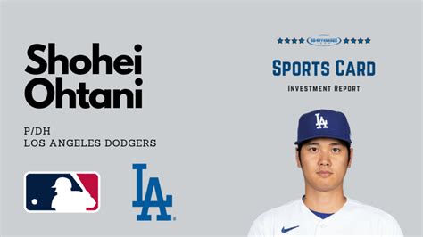 Shohei Ohtani Nooffseason Sports Card Strategy Investment Reports