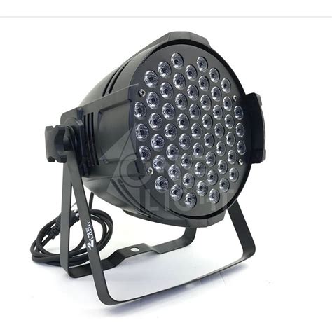 Par Led X W Rgbwa Indoor One Light A Maior Loja Virtual De