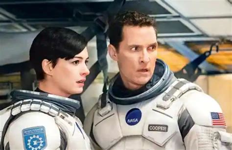 Sinopsis Interstellar Kisah Pencarian Planet Layak Huni Tayang Di