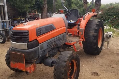 Used 2005 Kubota L5030 4x4 Tractor 50hp For Sale In Northern Cape R 90 000