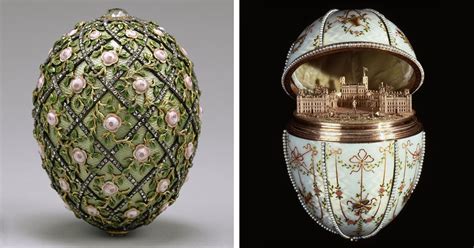 The Fabergé Egg From Imperial Russia To Global Treasure Hunts