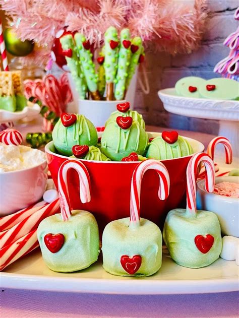 Merry Grinchmas Grinch Christmas Breakfast Ideas Artofit