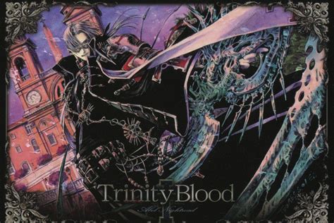 Trinity Blood Wallpaper ·① Wallpapertag