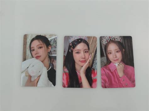 Wtt Wts Gidle I Feel Jewel Case Pcs Hobbies Toys Memorabilia