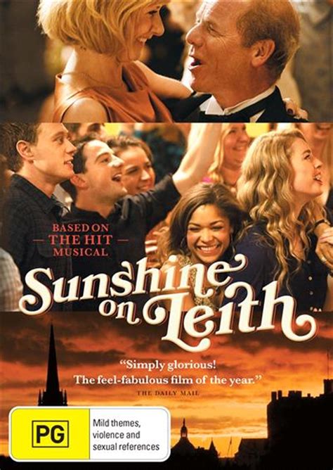 Buy Sunshine On Leith on DVD | Sanity