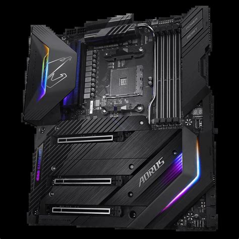 Gigabyte X Aorus Xtreme E Atx Am Motherboard Pcpartspecifications