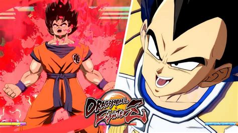 Dragon Ball FighterZ sur Switch une bêta annoncée et de nouvelles